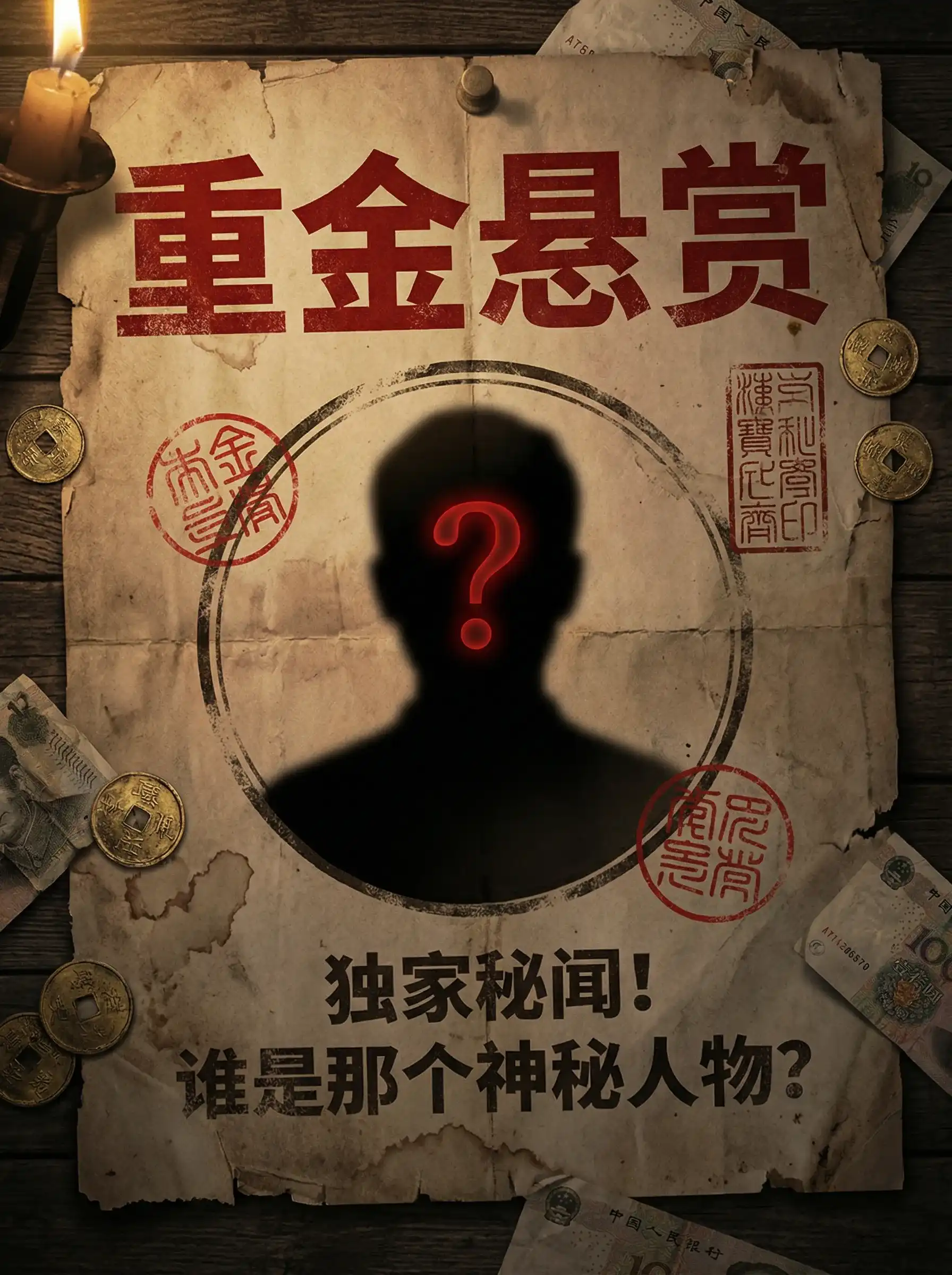 伦理电影网 - 重金悬赏线索征集令